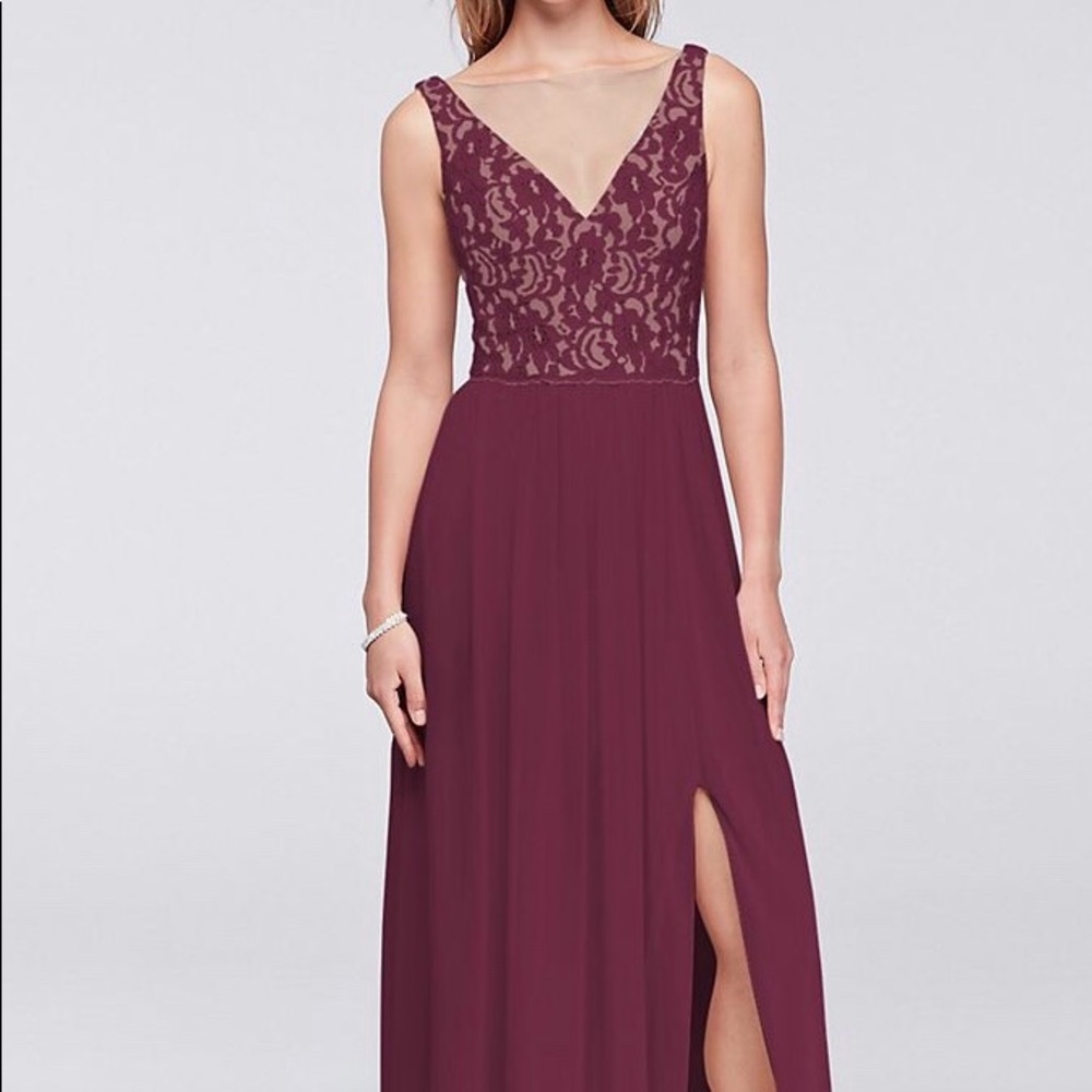 Brides maid dress